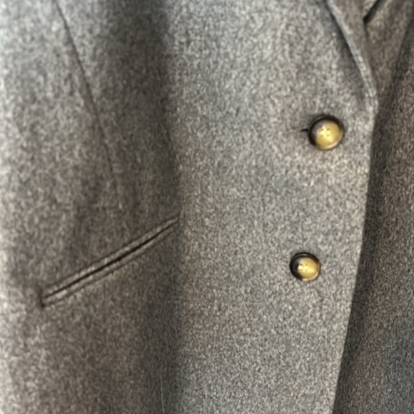 BRAND NEW NEVER WORN Ardene 2 button Peacoat - Picture 2 of 3